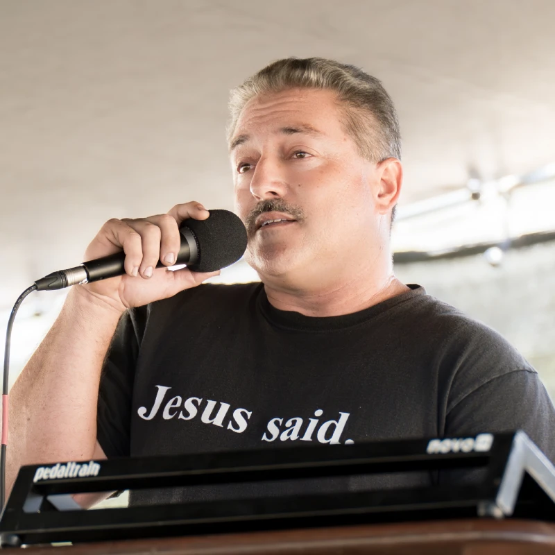 Lance Horka - Hospitality Ministry