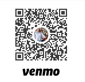 Venmo QR Code