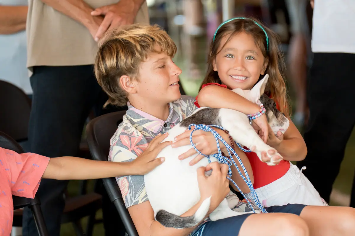 Pukas Ministries congregation