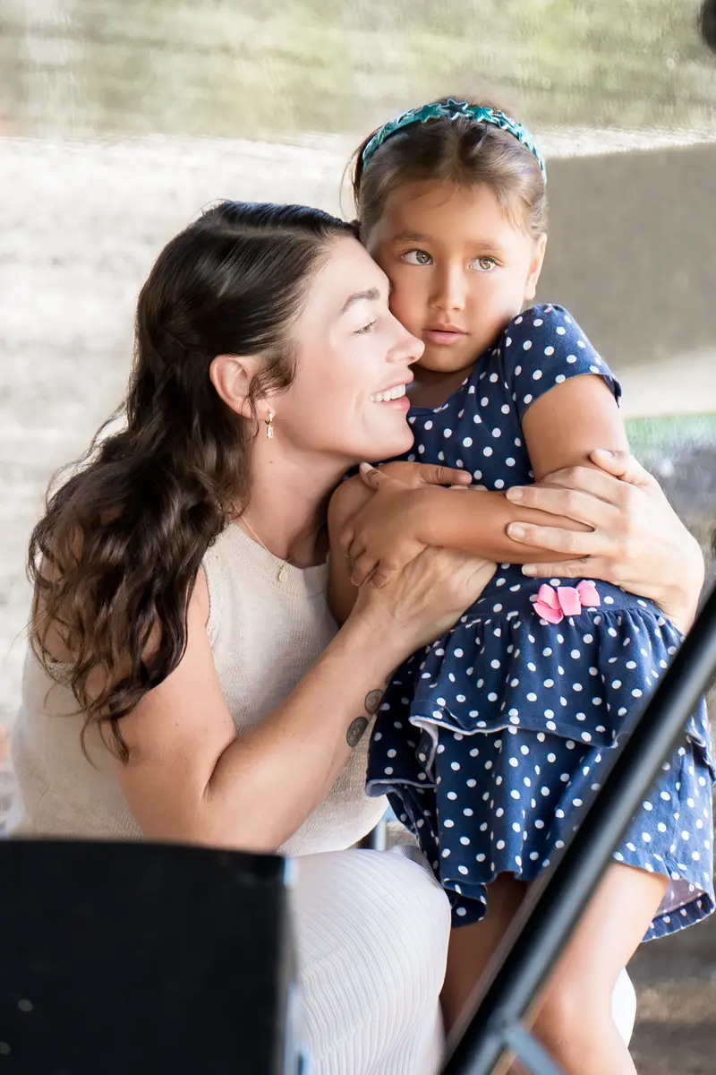 Fellowship and love at Pukas Ministries